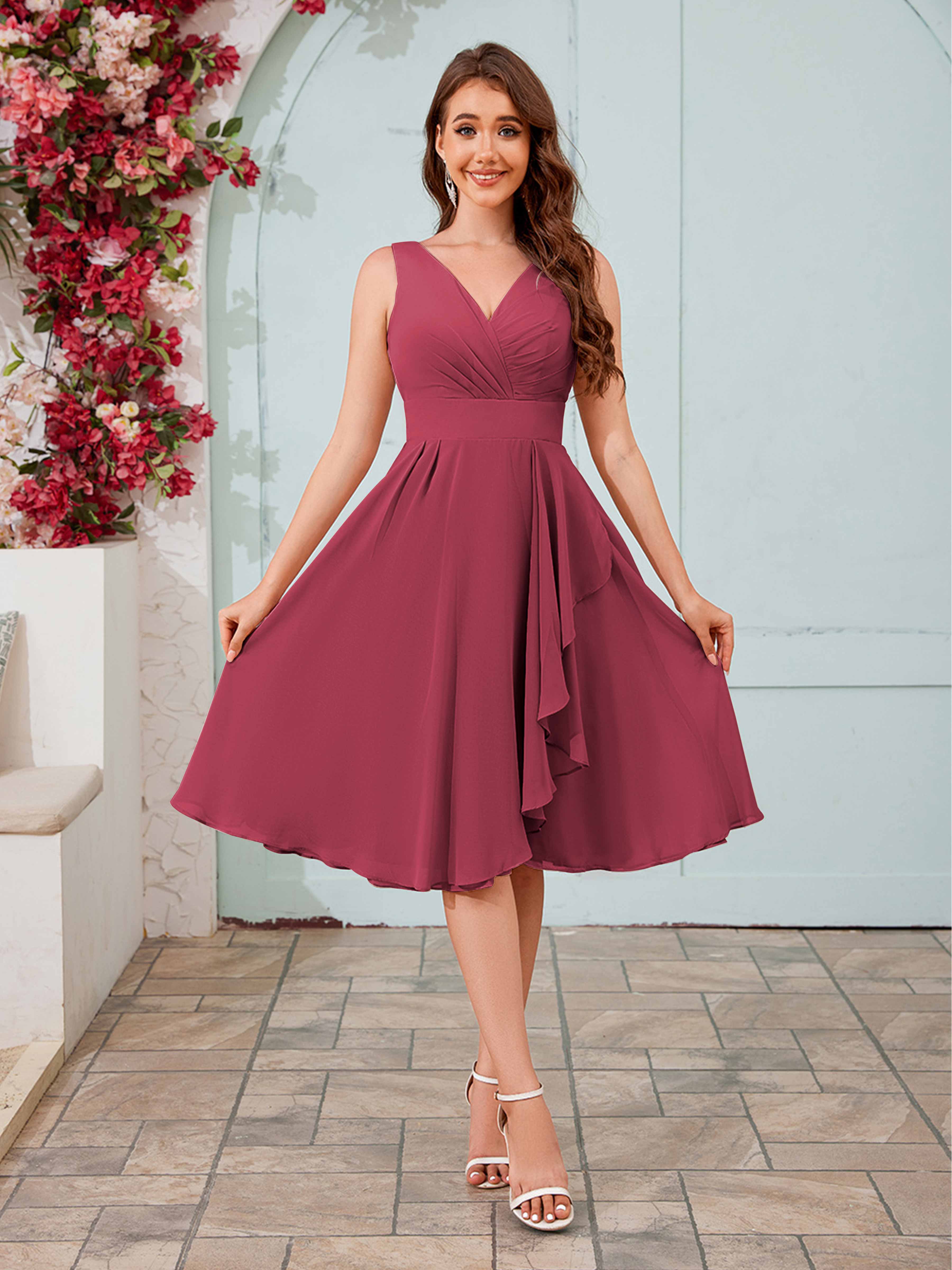 cinnamon rose bridesmaid dresses uk Cinnamon Rose Bridesmaid Dresses BABARONI UK
