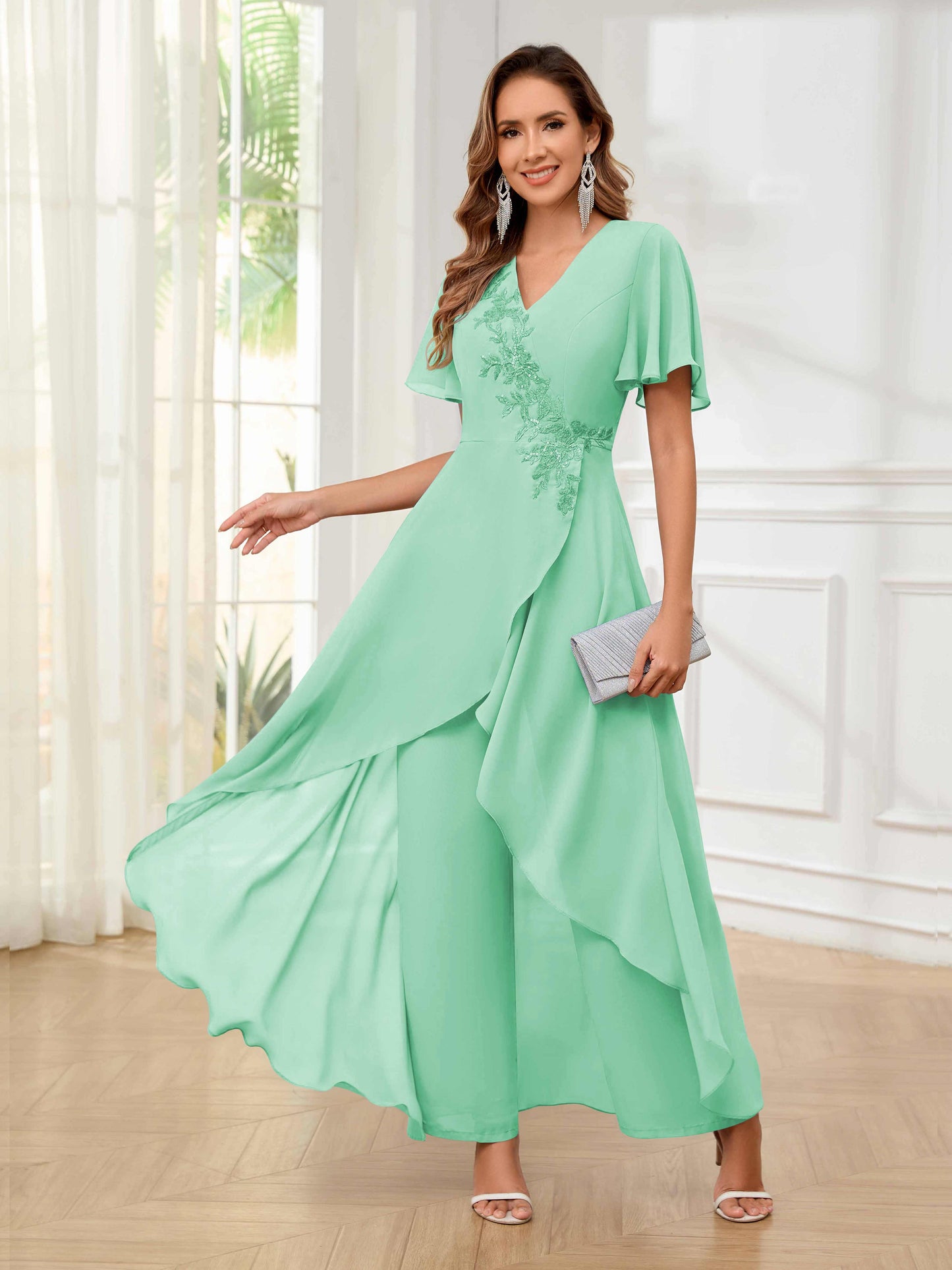 #color_Mint Green