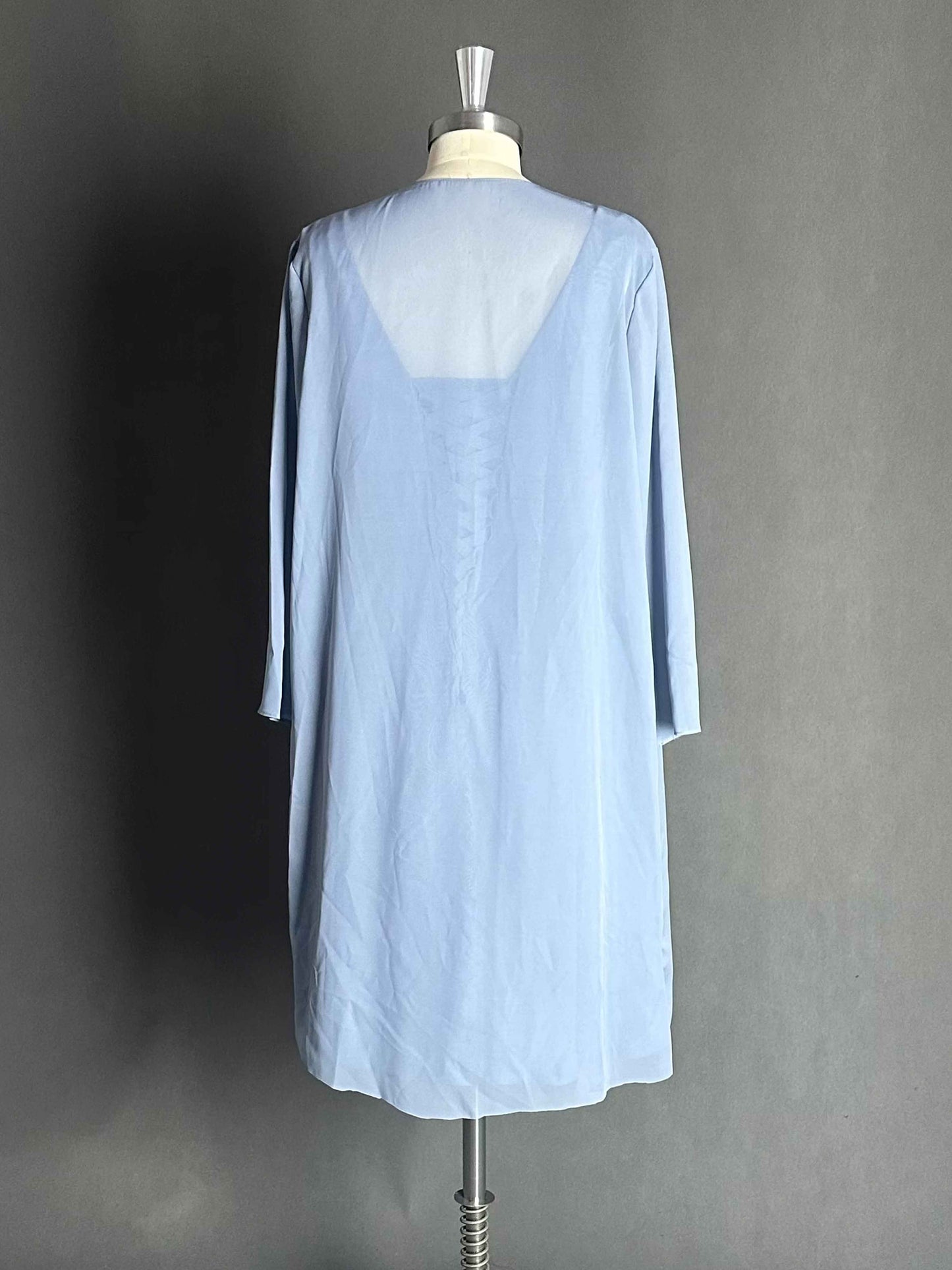 Trendy 2 Piece Ruched Sleeveless Chiffon Mother of The Bride Dresses