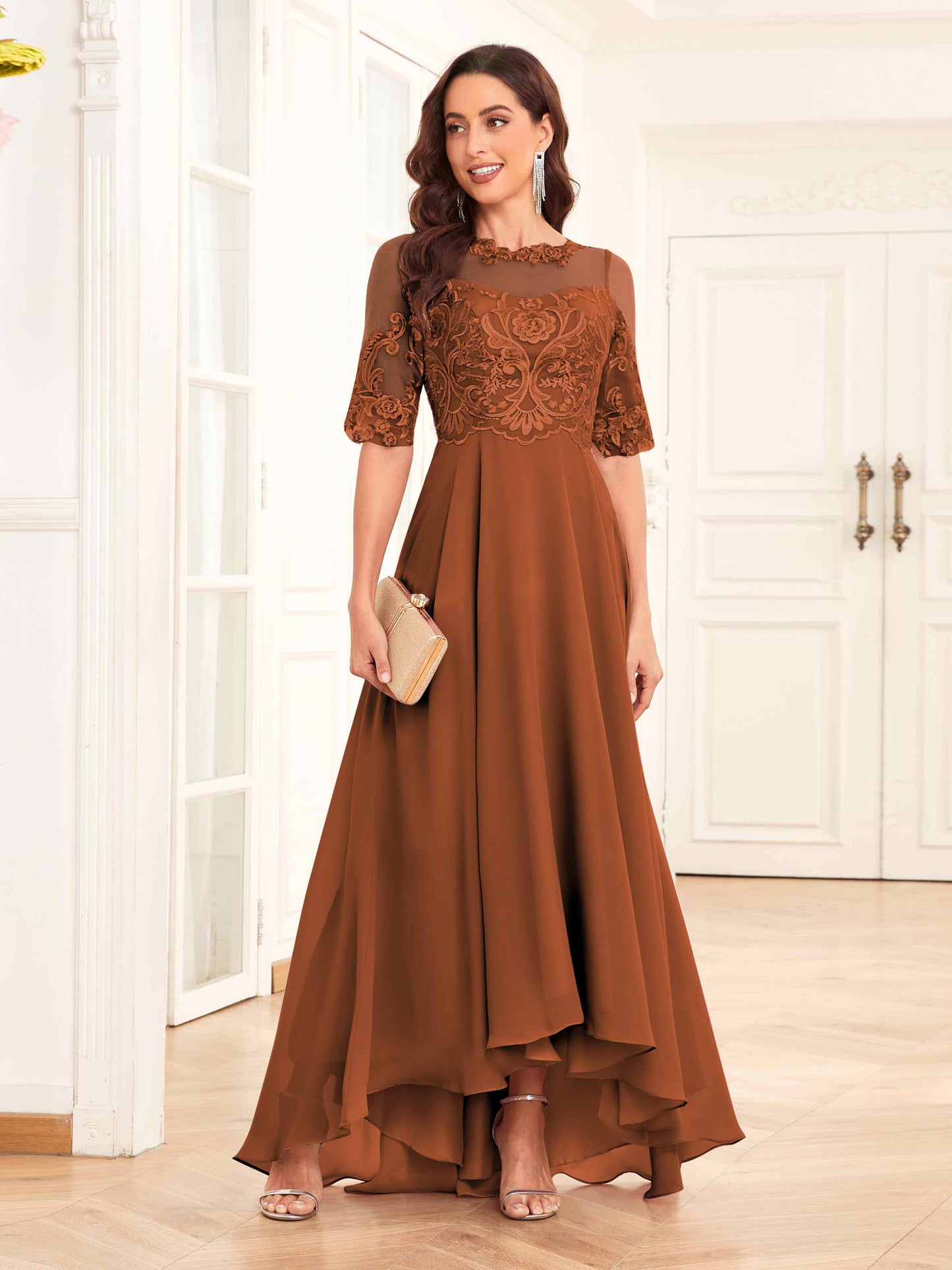 #color_Burnt Orange