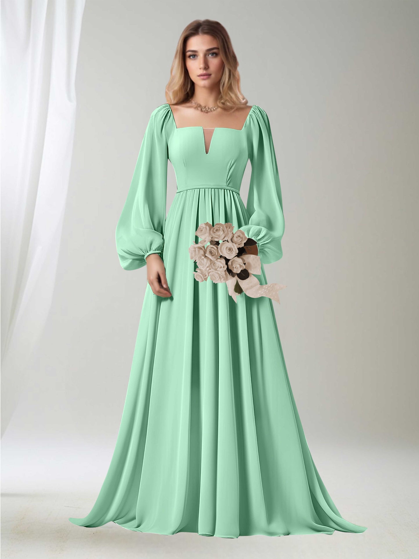 #color_Mint Green