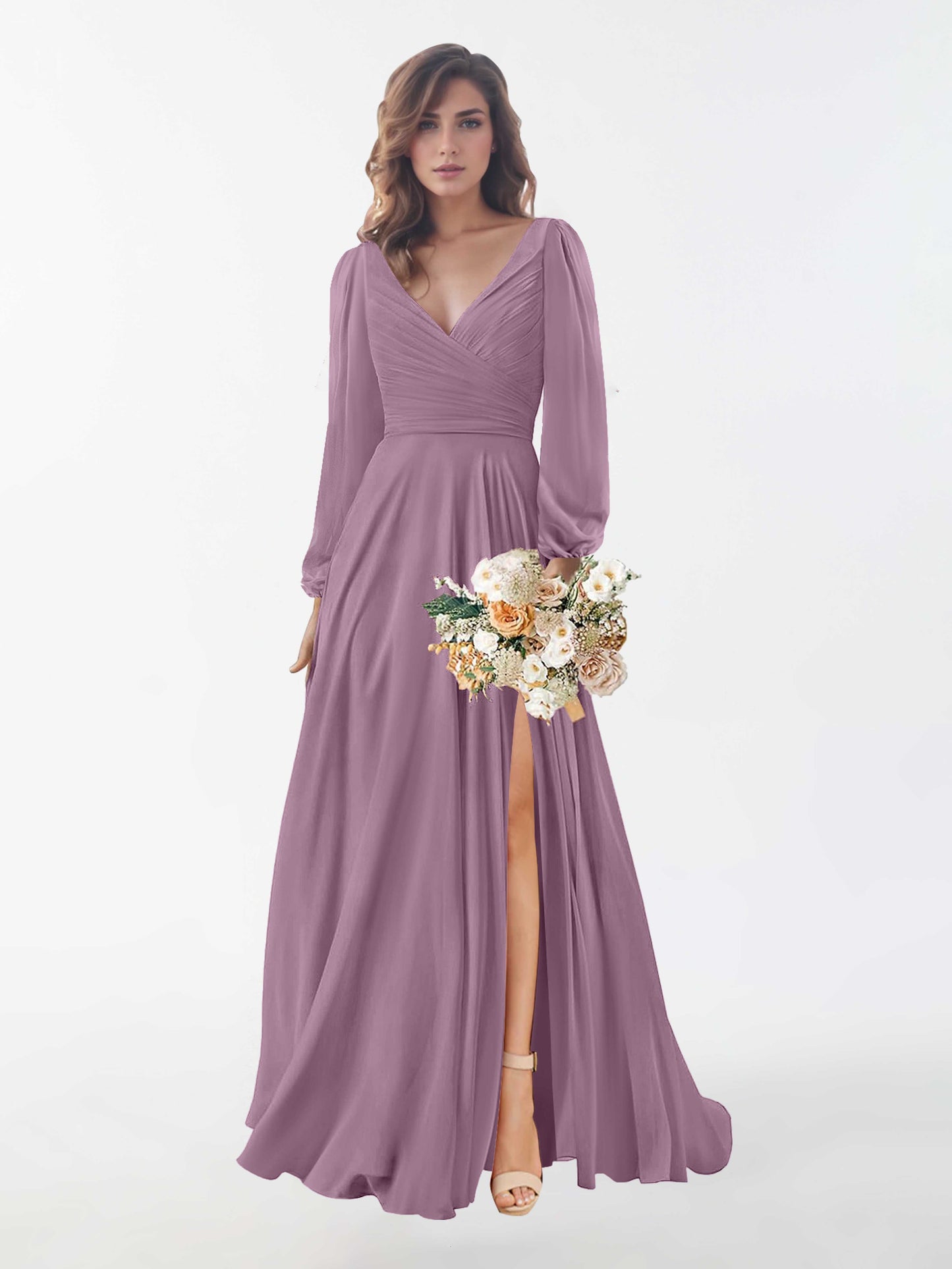 #color_Dusty Purple
