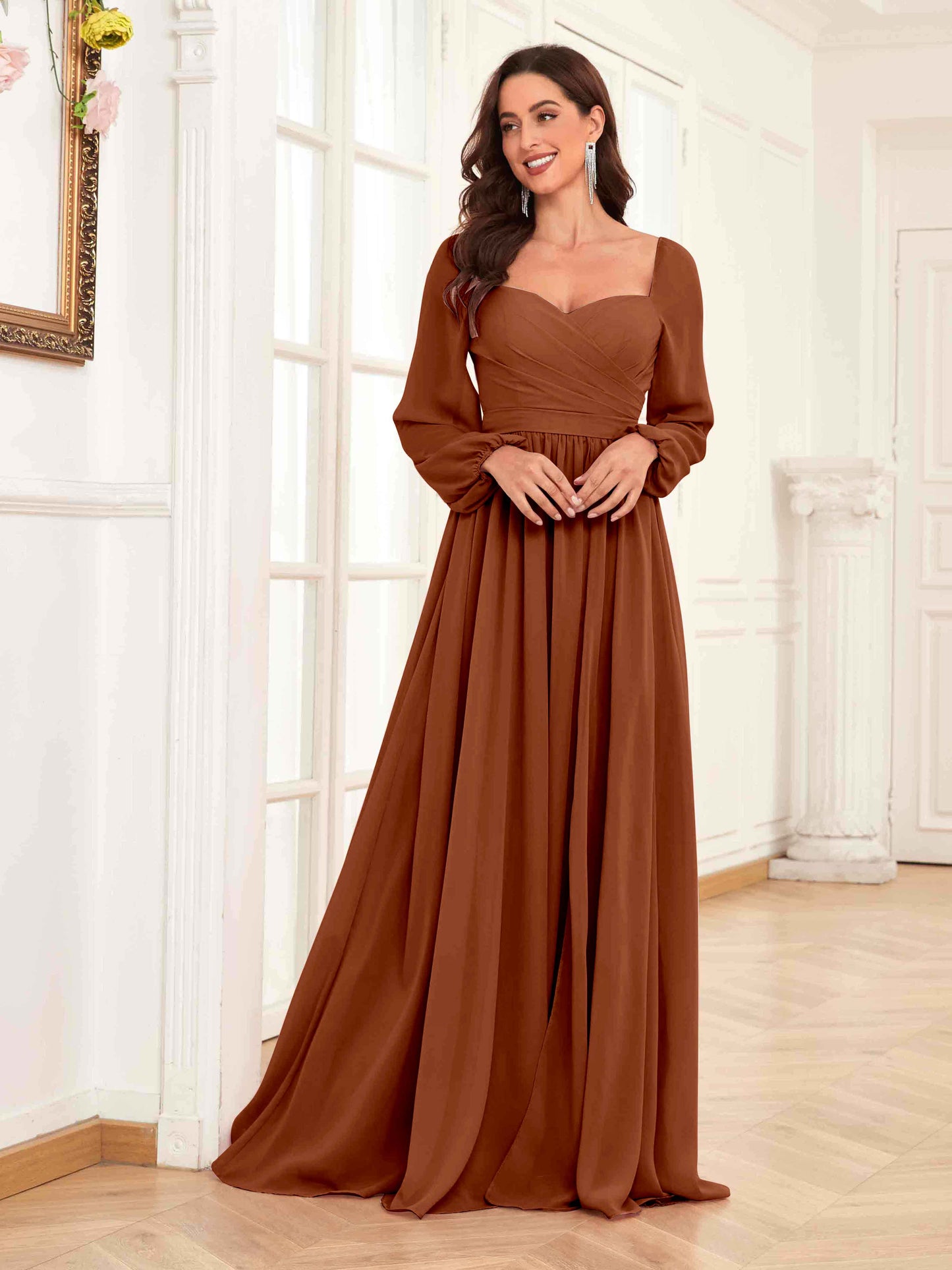 #color_Burnt Orange