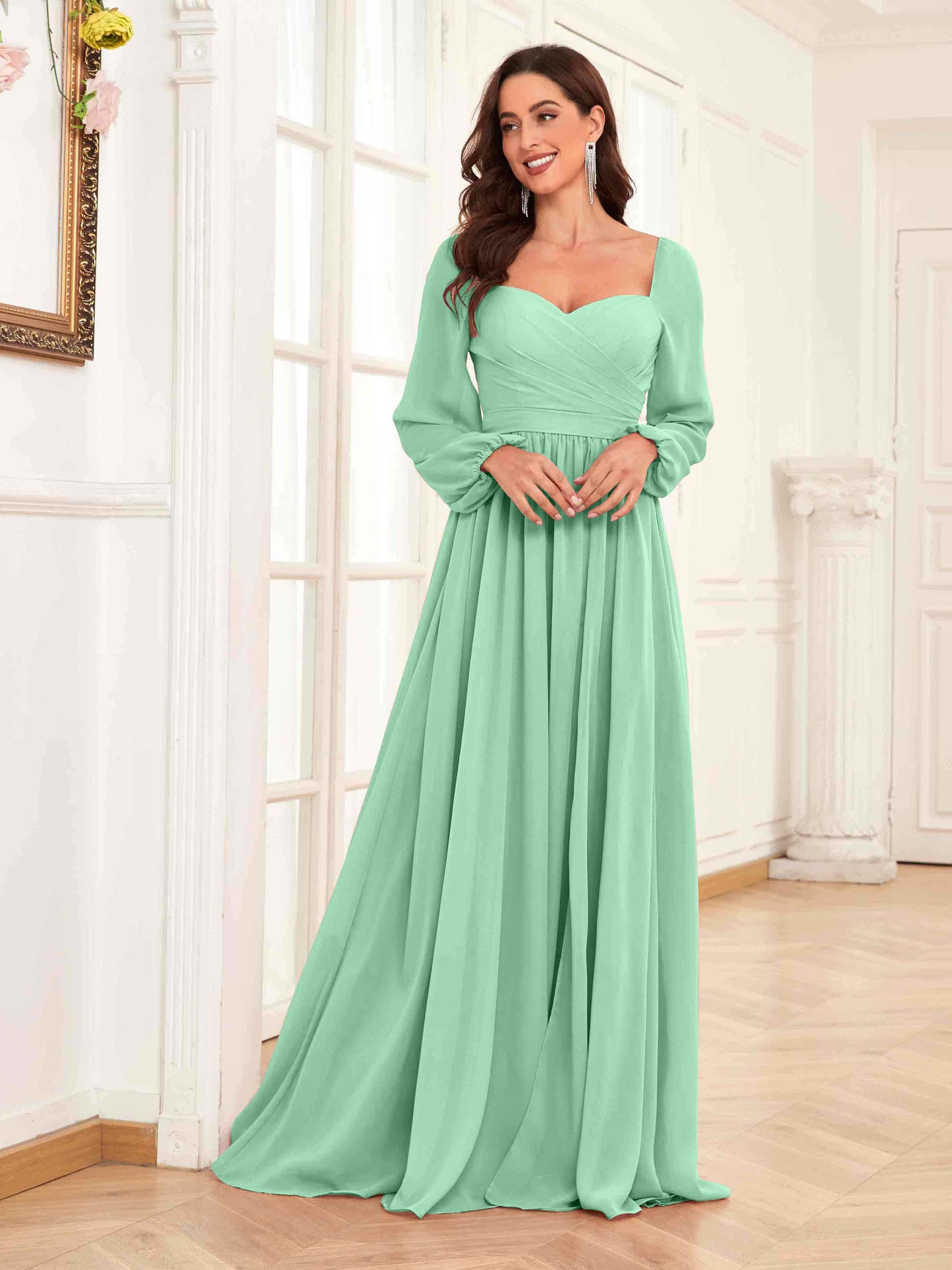 #color_Mint Green