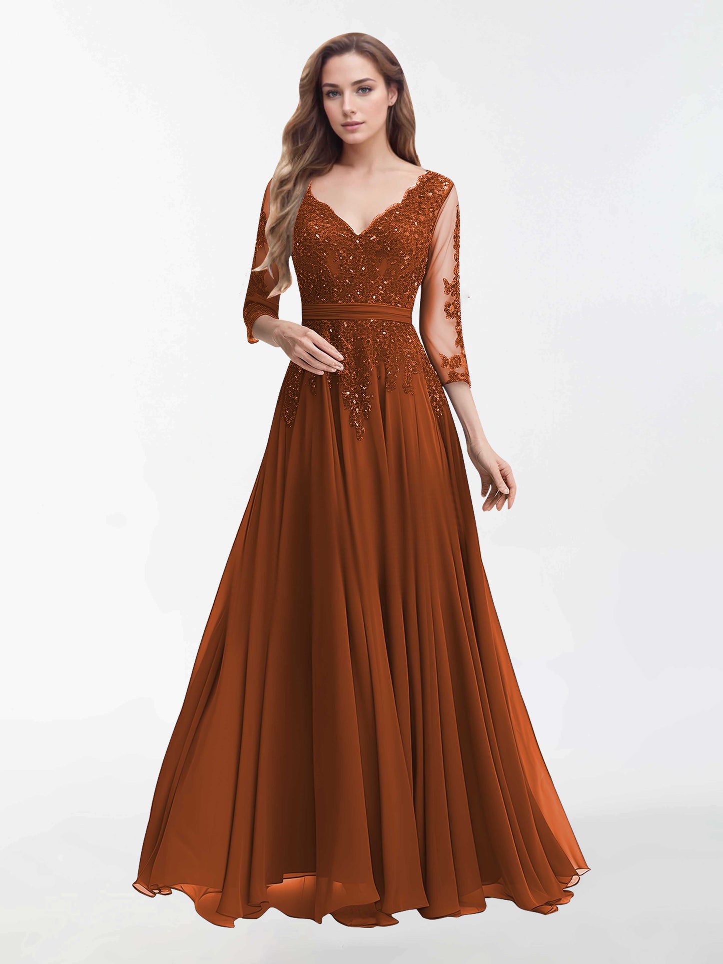 #color_Burnt Orange