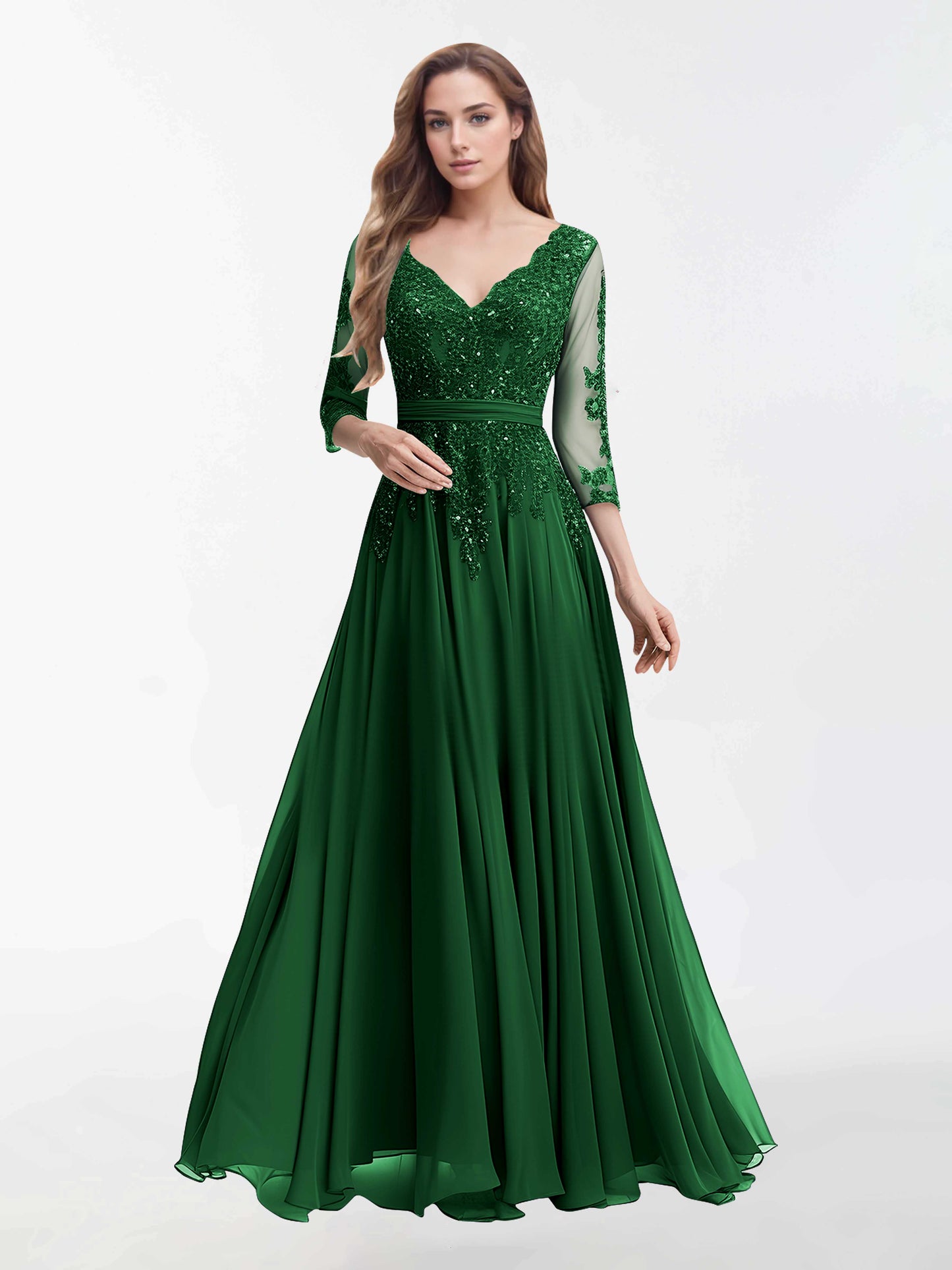 #color_Emerald Green