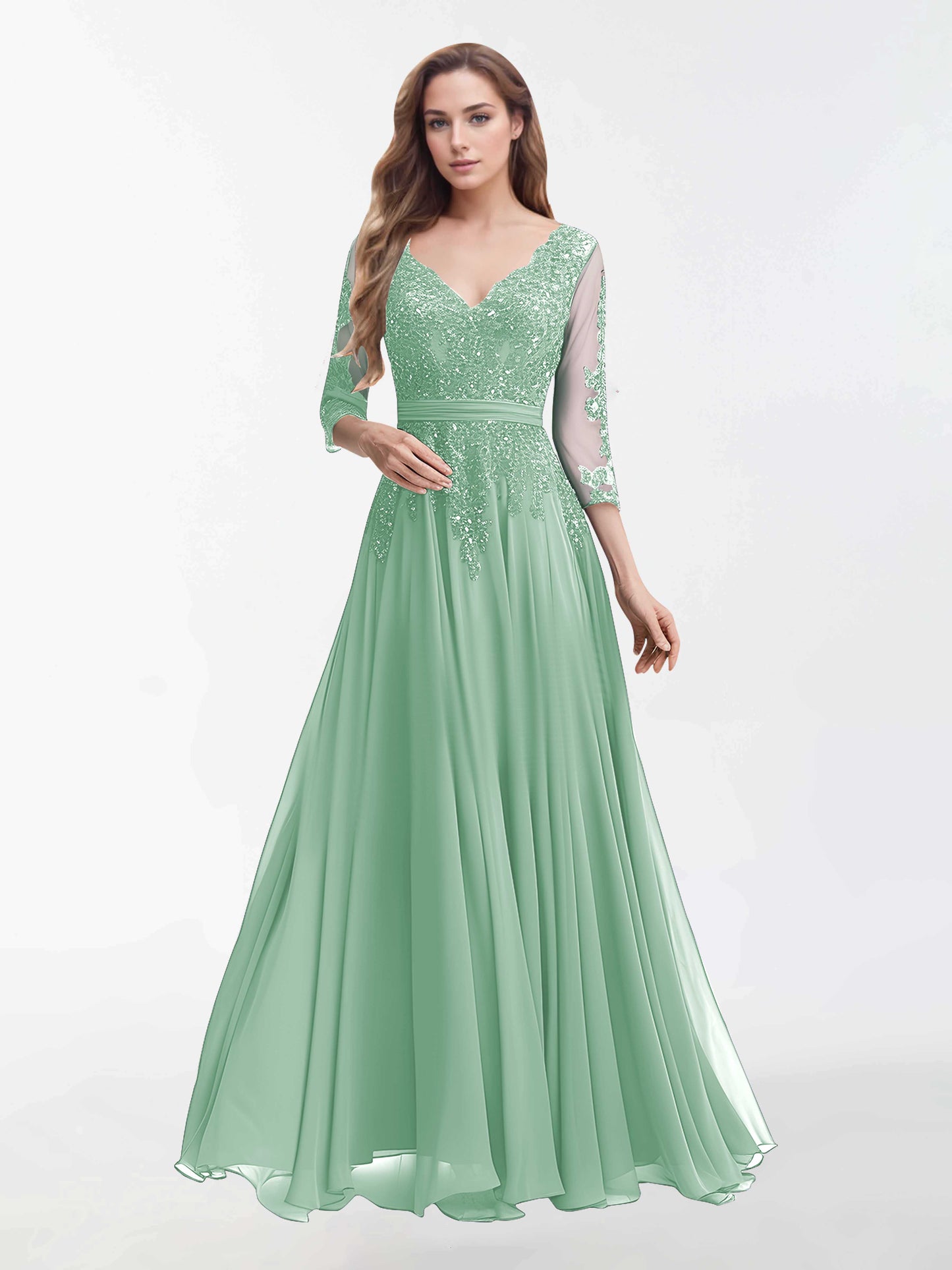 #color_Mint Green