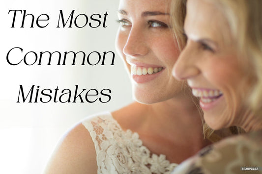 The Most Common Mistakes When Choosing Mother of the Bride Dresses
