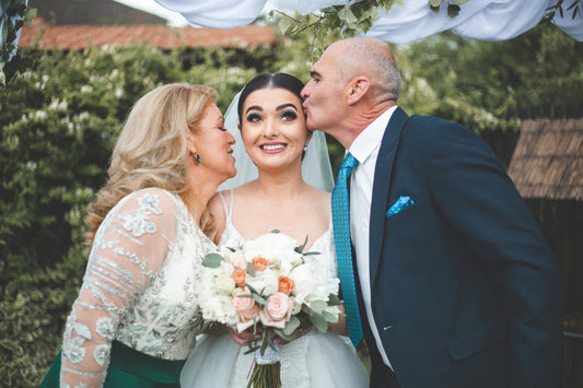 Fall & Winter Mother of the Bride Dresses: Warmer Fabrics and Rich Colors