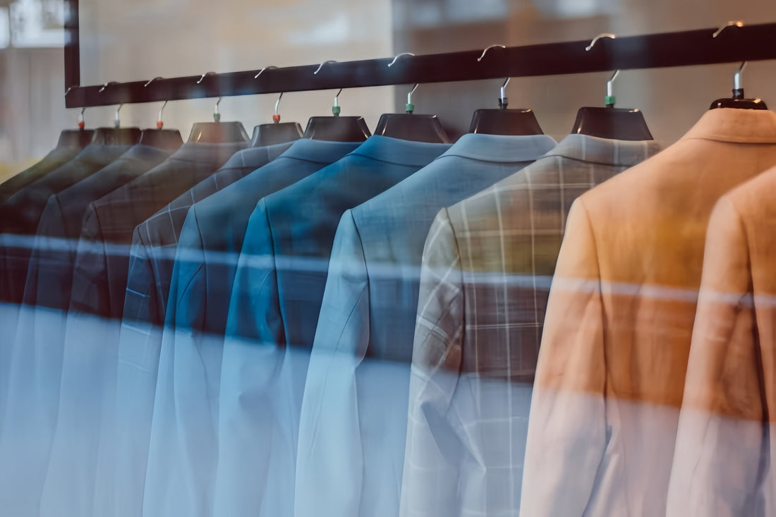 The Best Suit Colors for Weddings in Every Season