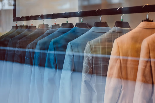 The Best Suit Colors for Weddings in Every Season