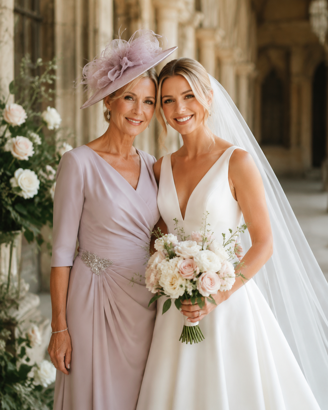 Mother of the Bride Outfits