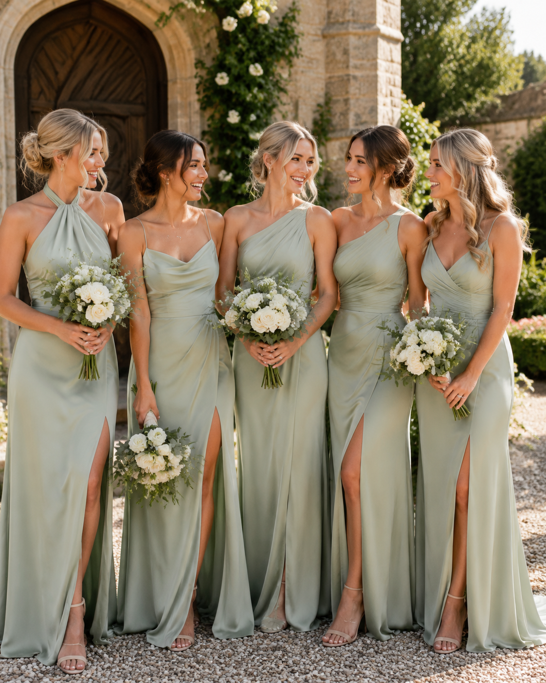 Bridesmaid Dresses