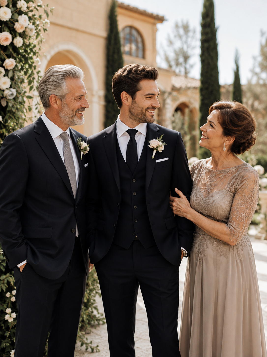 Men's Suits