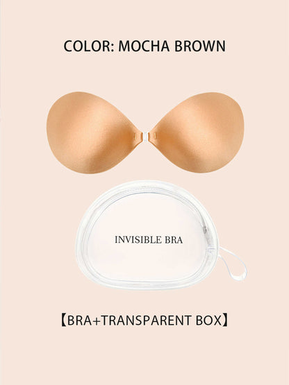 Comfortable invisible anti-shedding cloth silicone chest patch UK
