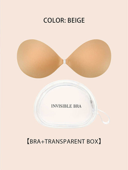 Comfortable invisible anti-shedding cloth silicone chest patch UK
