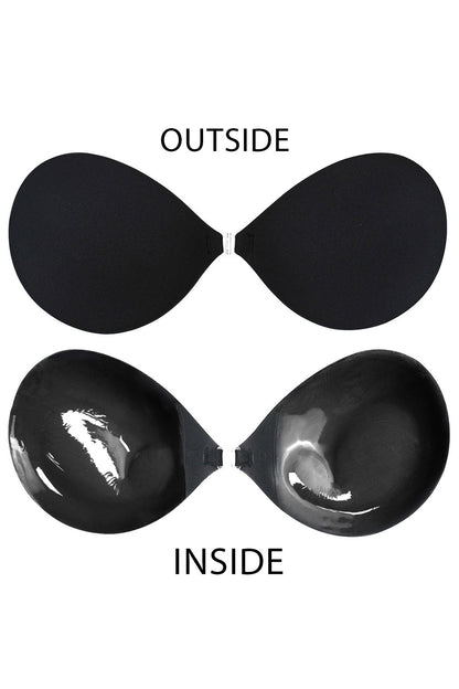 Comfortable invisible anti-shedding cloth silicone chest patch UK