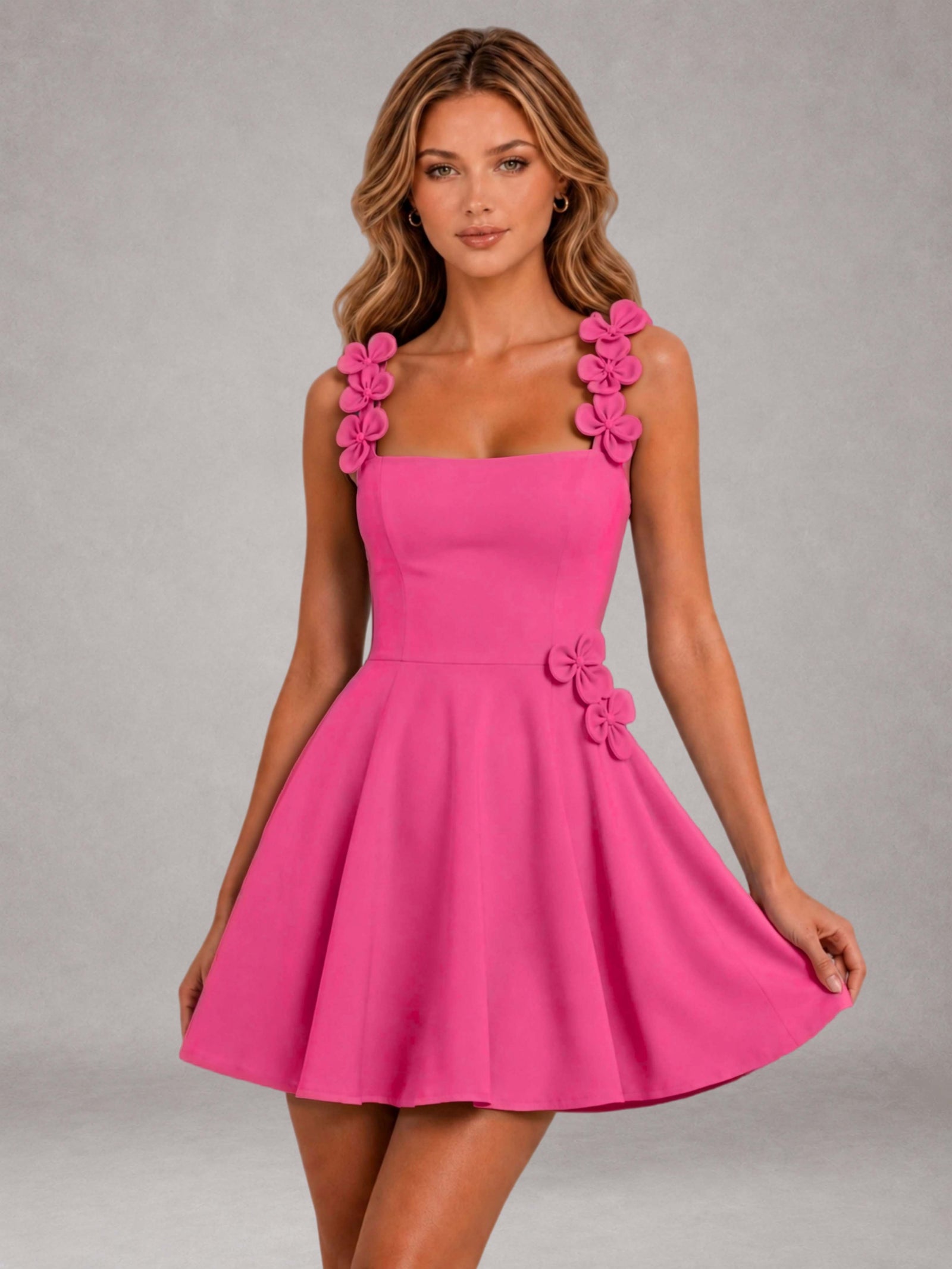 #color_ Hot Pink