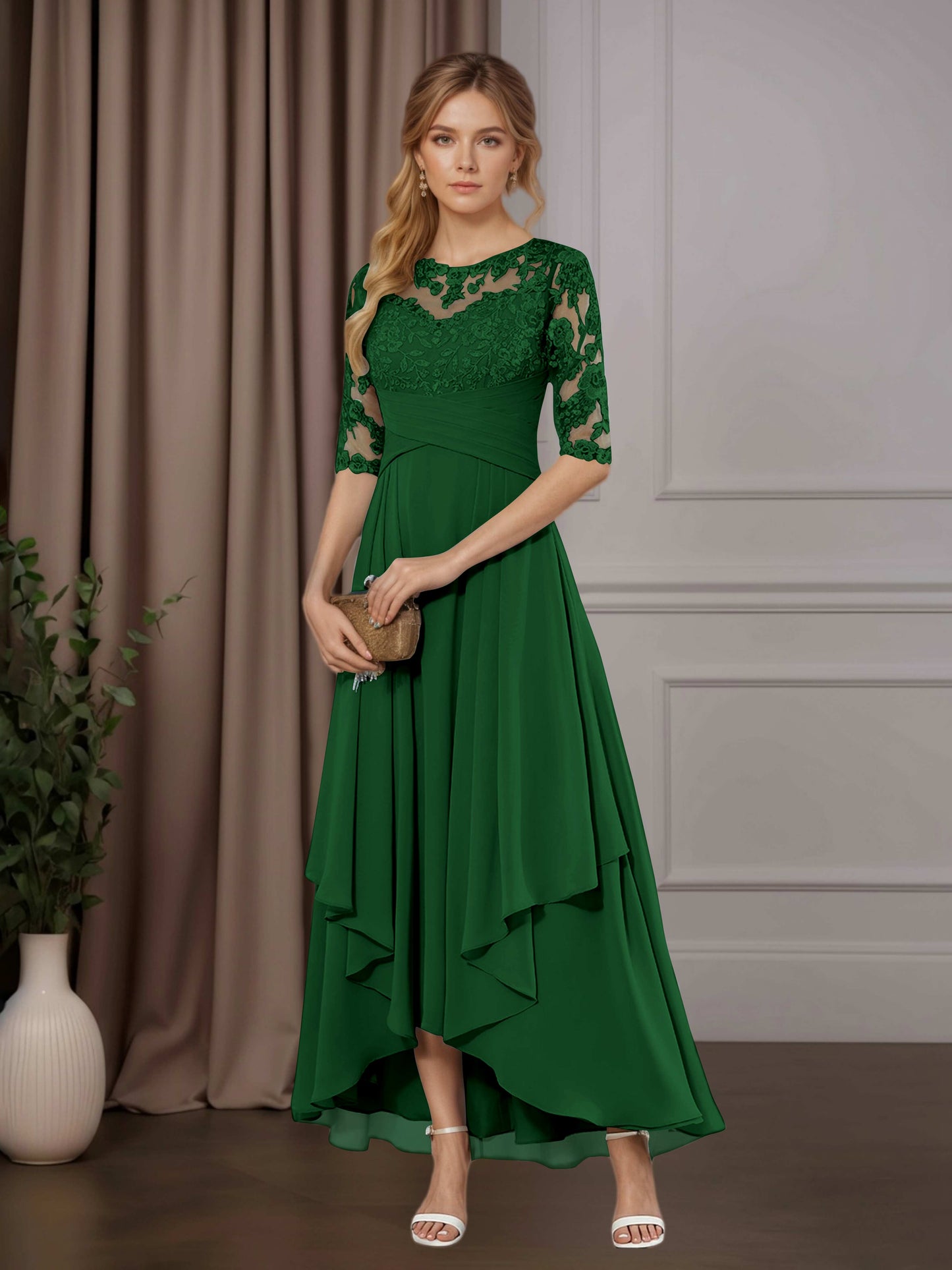 #color_Emerald Green