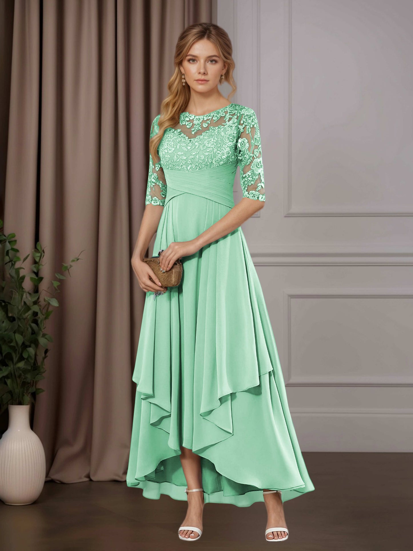 #color_Mint Green