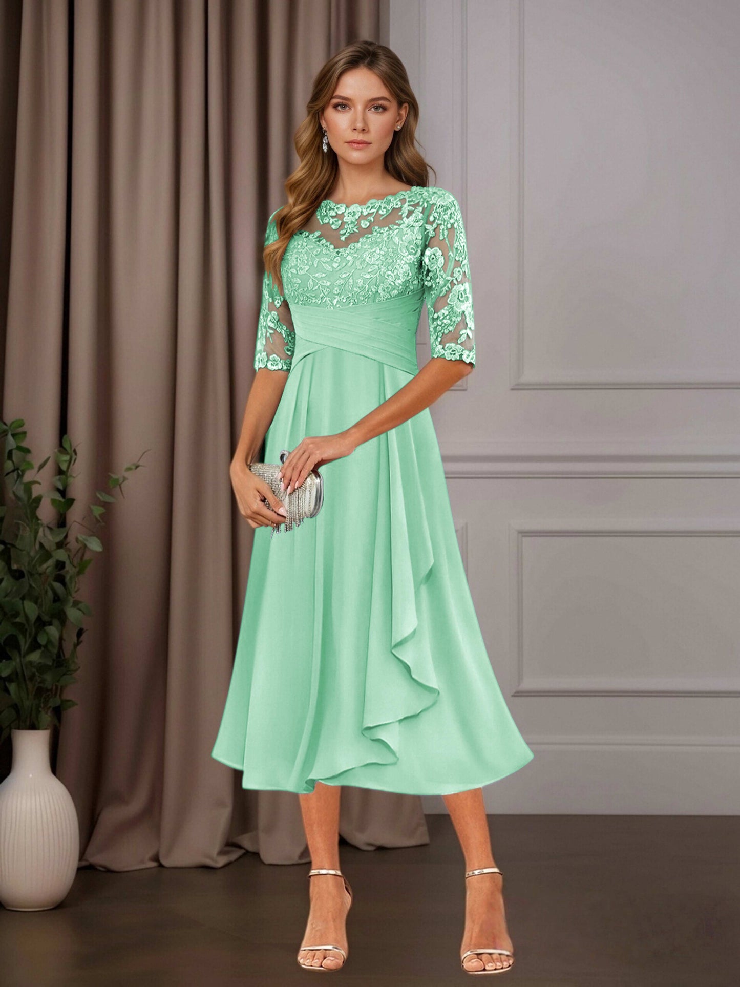 #color_Mint Green