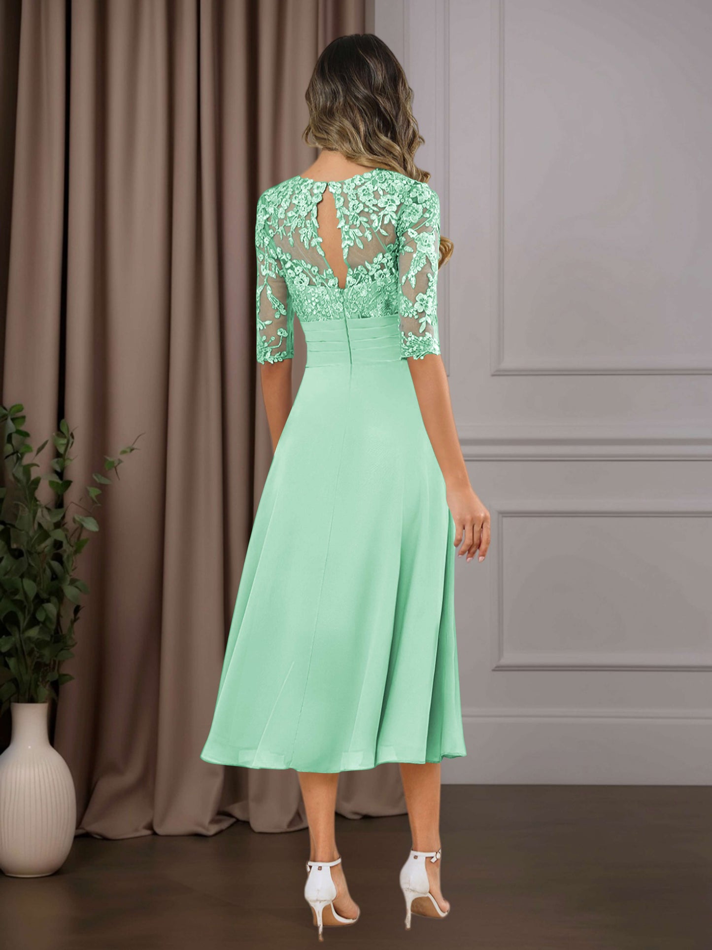 #color_Mint Green