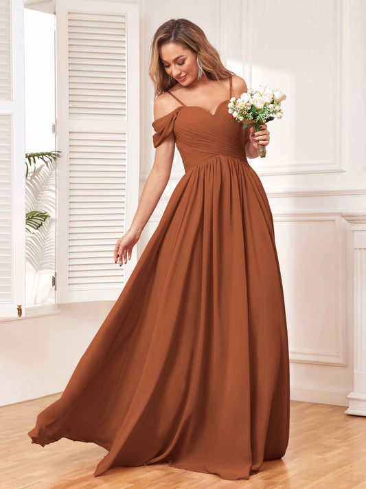 Warm and Stylish: Burnt Orange Bridesmaid Dresses for Your Wedding mollyevers.co.uk Warm and Stylish: Burnt Orange Bridesmaid Dresses for Your Wedding mollyevers.co.uk
