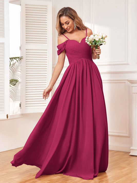 Fuchsia Bridesmaid Dresses: A Memorable Look for Your Bridesmaids mollyevers.co.uk Fuchsia Bridesmaid Dresses: A Memorable Look for Your Bridesmaids mollyevers.co.uk