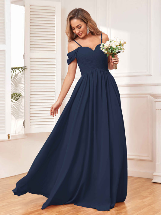 Understated Glamour: Navy Blue Bridesmaid Dresses for a Refined Look mollyevers.co.uk Understated Glamour: Navy Blue Bridesmaid Dresses for a Refined Look mollyevers.co.uk