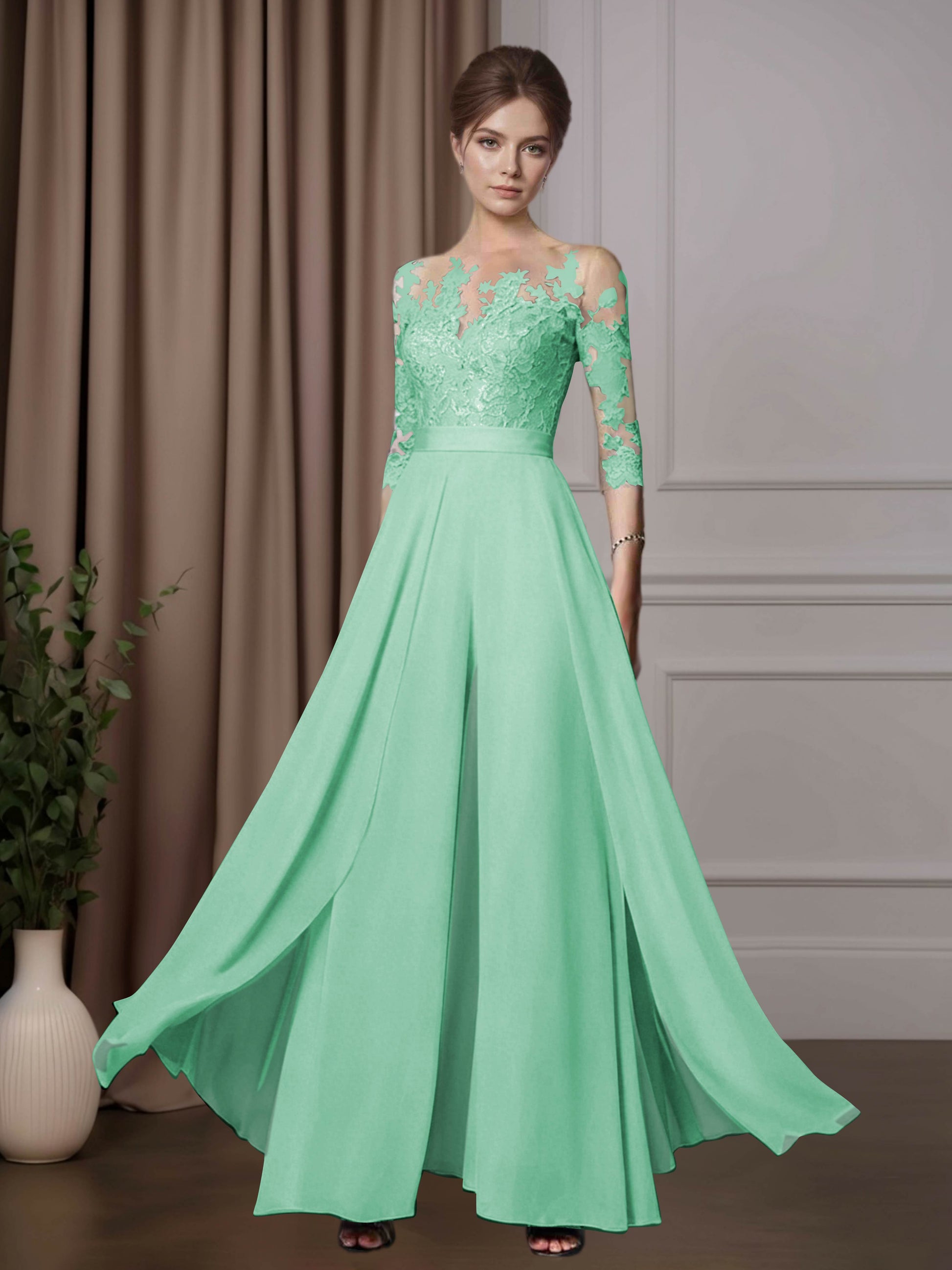 #color_Mint Green