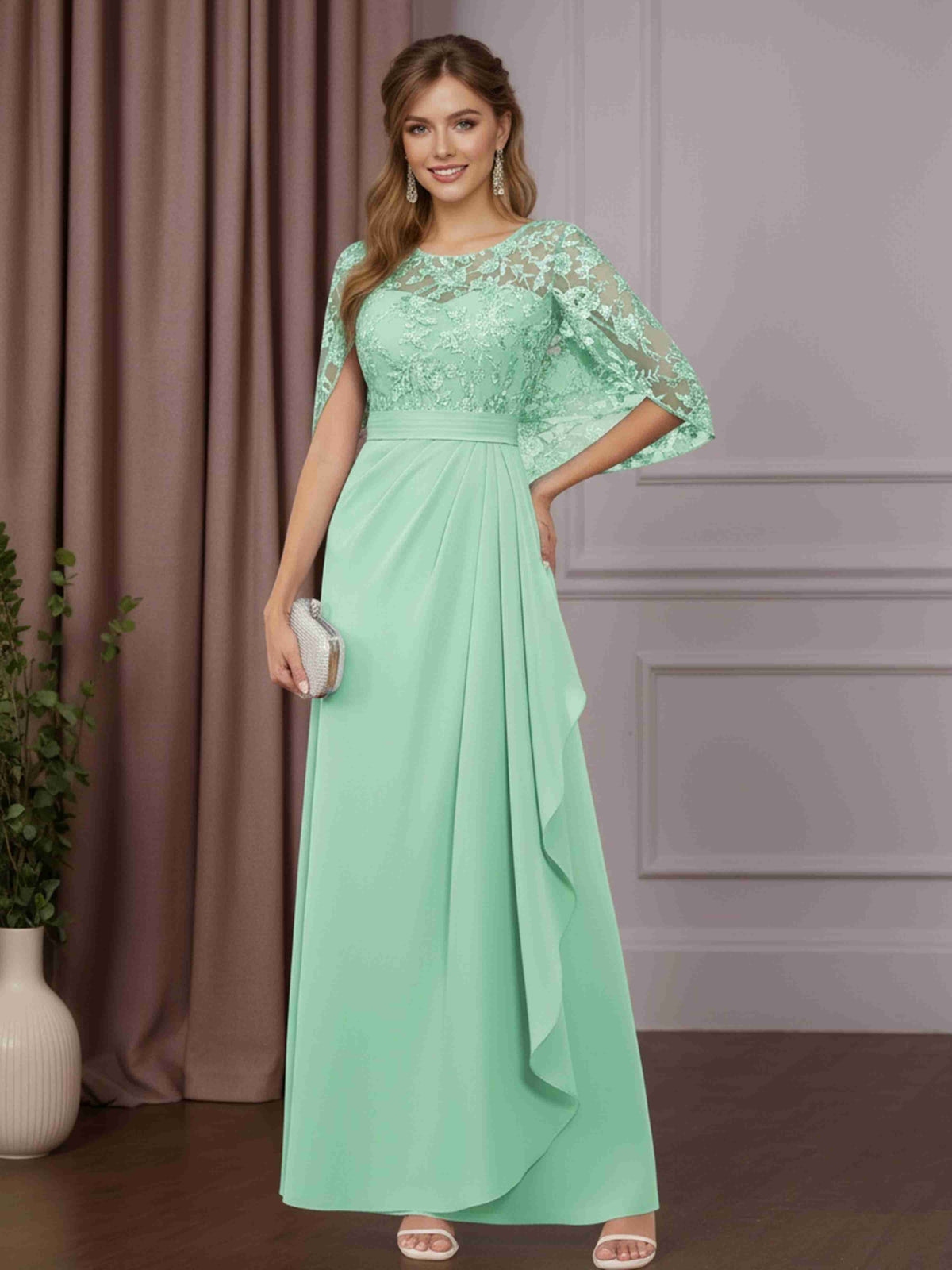#color_Mint Green