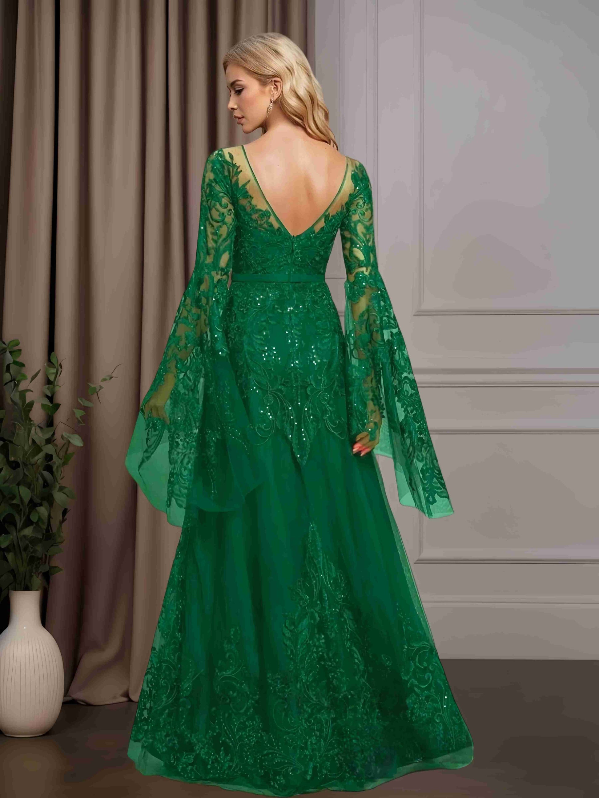 #color_Emerlad Green