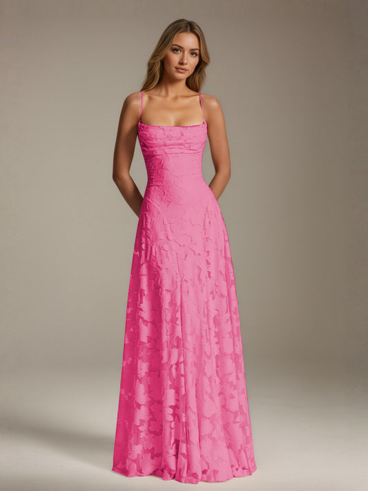 Bold & Beautiful: Hot Pink Bridesmaid Dresses mollyevers.co.uk Bold & Beautiful: Hot Pink Bridesmaid Dresses mollyevers.co.uk