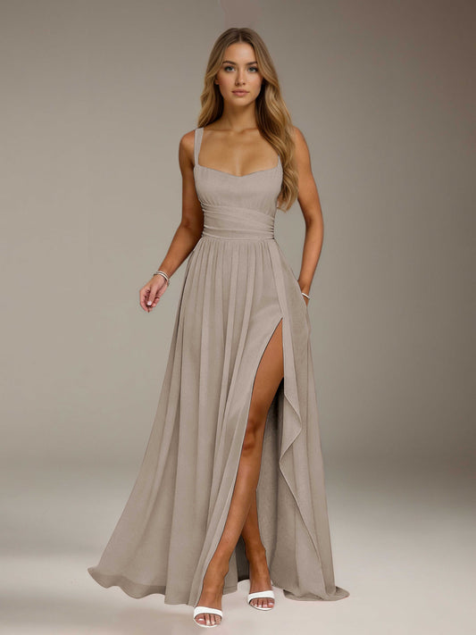Buy Charming Taupe Bridesmaid Dresses for a Timeless Wedding All Sizes mollyevers.co.uk Buy Charming Taupe Bridesmaid Dresses for a Timeless Wedding All Sizes mollyevers.co.uk