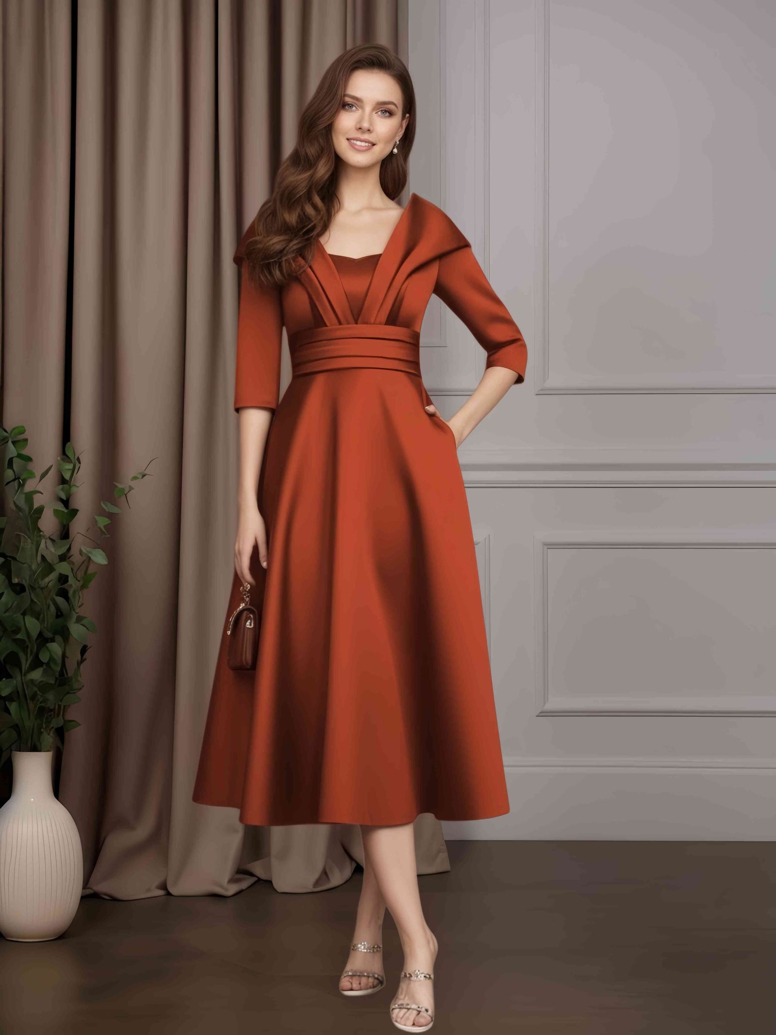 #color_Burnt Orange