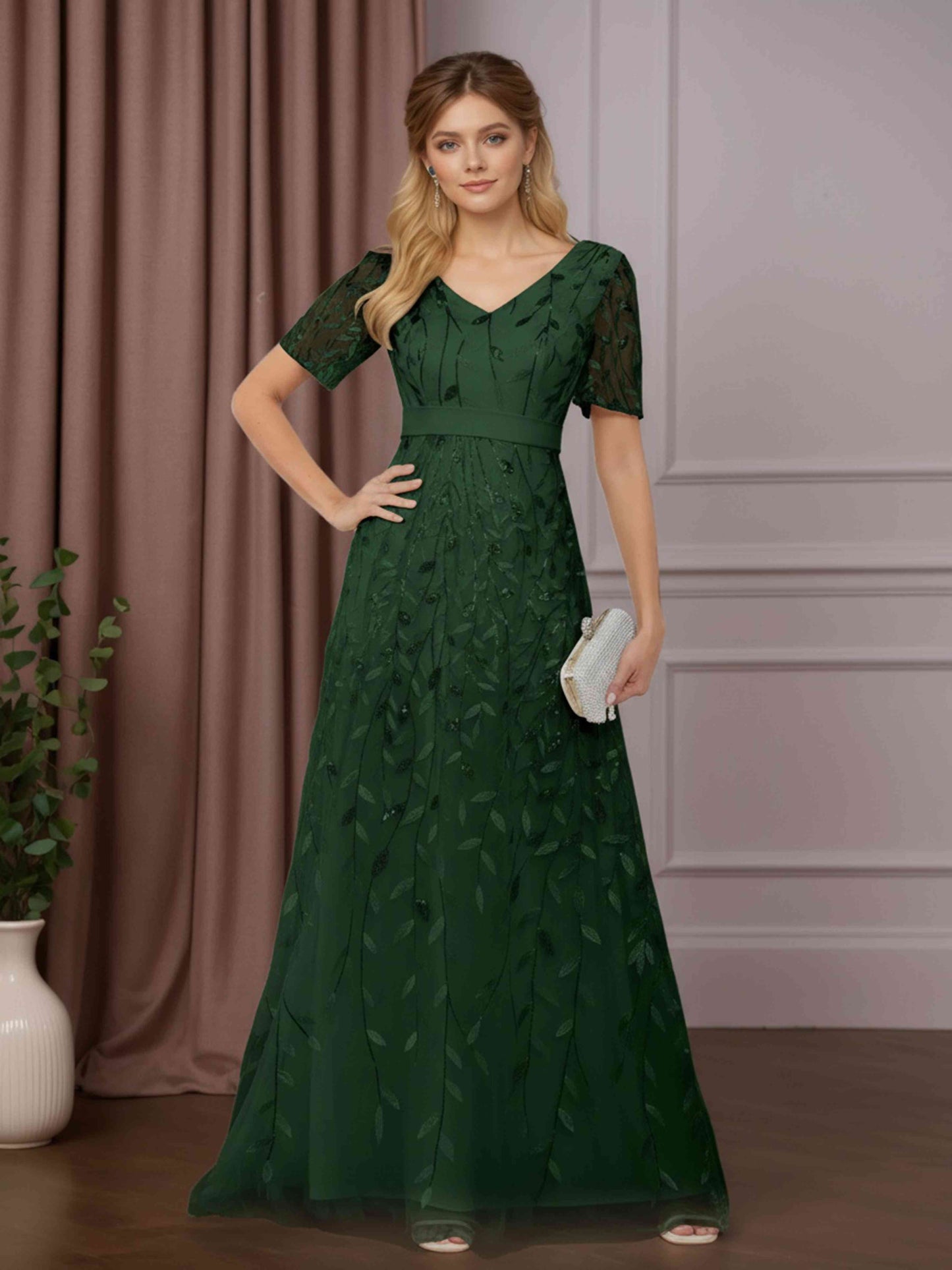 #color_Emerald Green