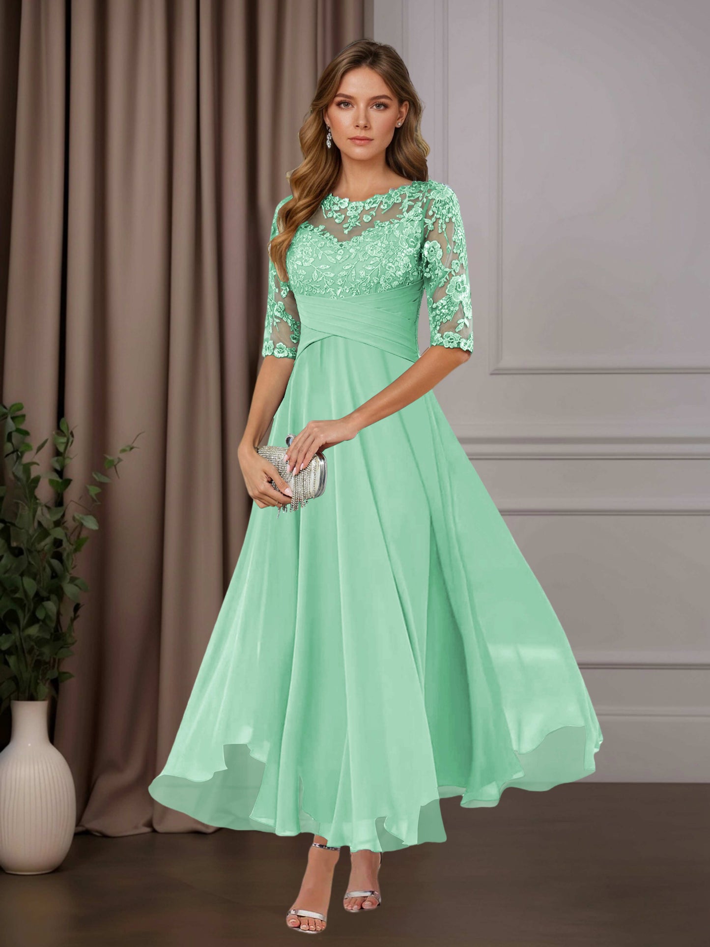 #color_Mint Green