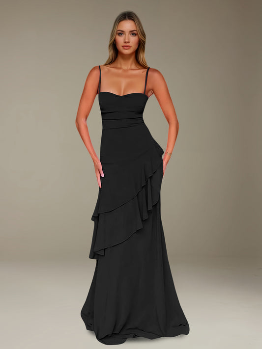 Discover the Allure of Black Bridesmaid Dresses, Full Standard Sizes mollyevers.co.uk Discover the Allure of Black Bridesmaid Dresses, Full Standard Sizes mollyevers.co.uk