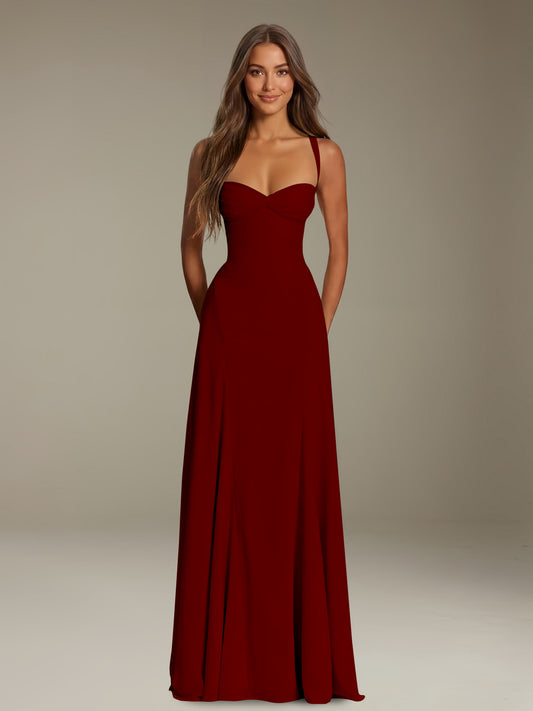 Classic Charm: Burgundy Bridesmaid Dresses for a Timeless Wedding mollyevers.co.uk Classic Charm: Burgundy Bridesmaid Dresses for a Timeless Wedding mollyevers.co.uk