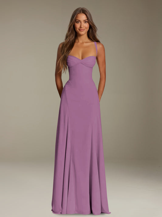 Dusty Purple Bridesmaid Dresses: Perfect for a Rustic, Boho Wedding mollyevers.co.uk Dusty Purple Bridesmaid Dresses: Perfect for a Rustic, Boho Wedding mollyevers.co.uk