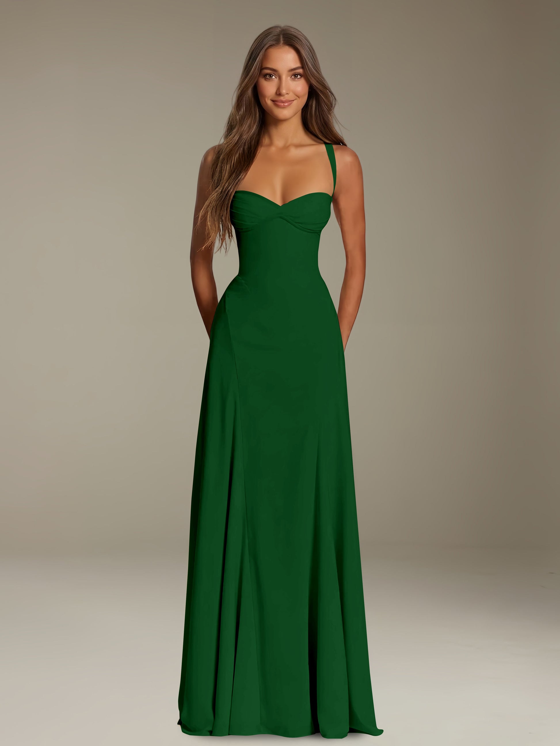 floor length dress nearby Free Shipping A-Line Sweethart Sleeveless Floor-Length Long Prom Dress –  mollyevers.co.uk