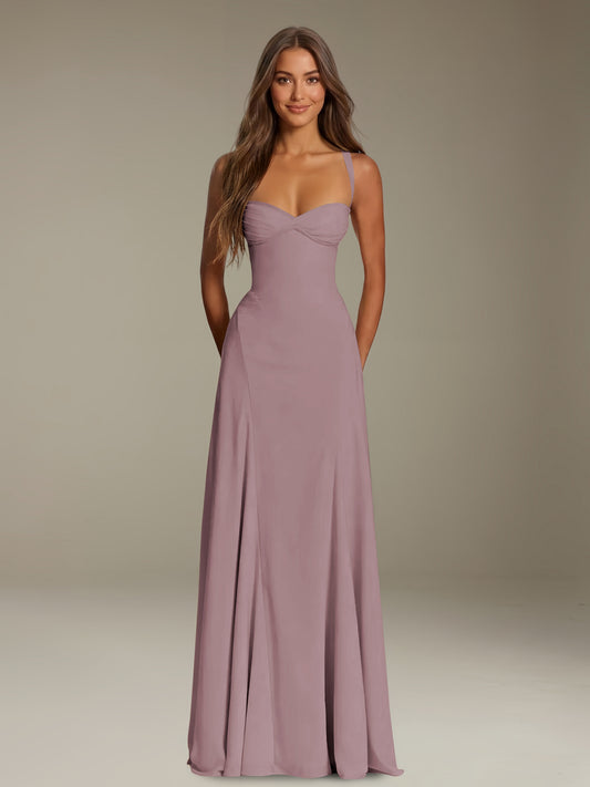 Charming Vintage Mauve Bridesmaid Dresses: Timeless Beauty for Wedding mollyevers.co.uk Charming Vintage Mauve Bridesmaid Dresses: Timeless Beauty for Wedding mollyevers.co.uk