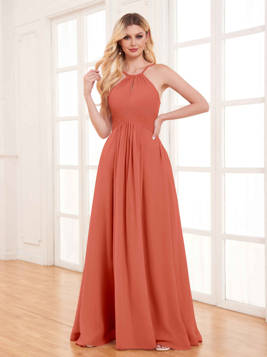 terracotta bridesmaid dresses uk Azazie Maksim