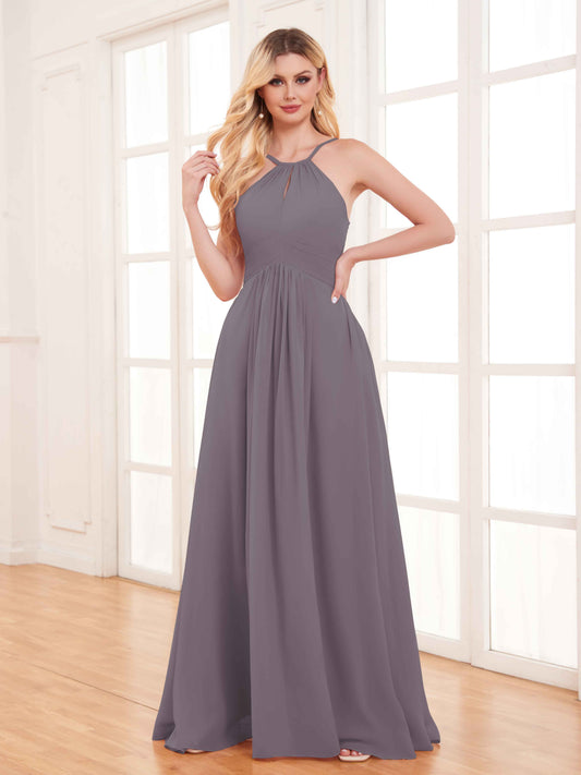 wisteria bridesmaid dresses uk Azazie Norah Wisteria Chiffon Bridesmaid Dresses