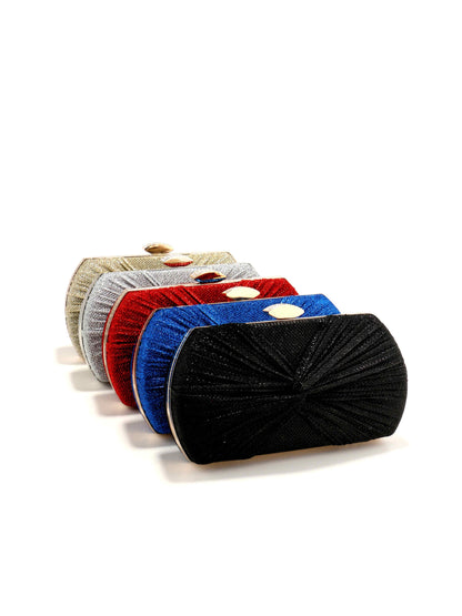 Elegant Bow Knot Evening Clutch Bag for Wedding, Prom & Party UK