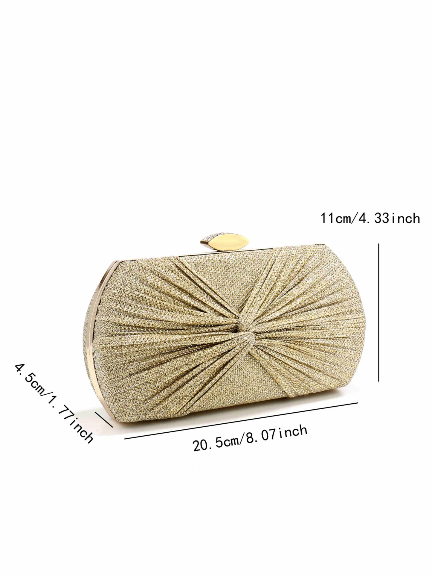 Elegant Bow Knot Evening Clutch Bag for Wedding, Prom & Party UK