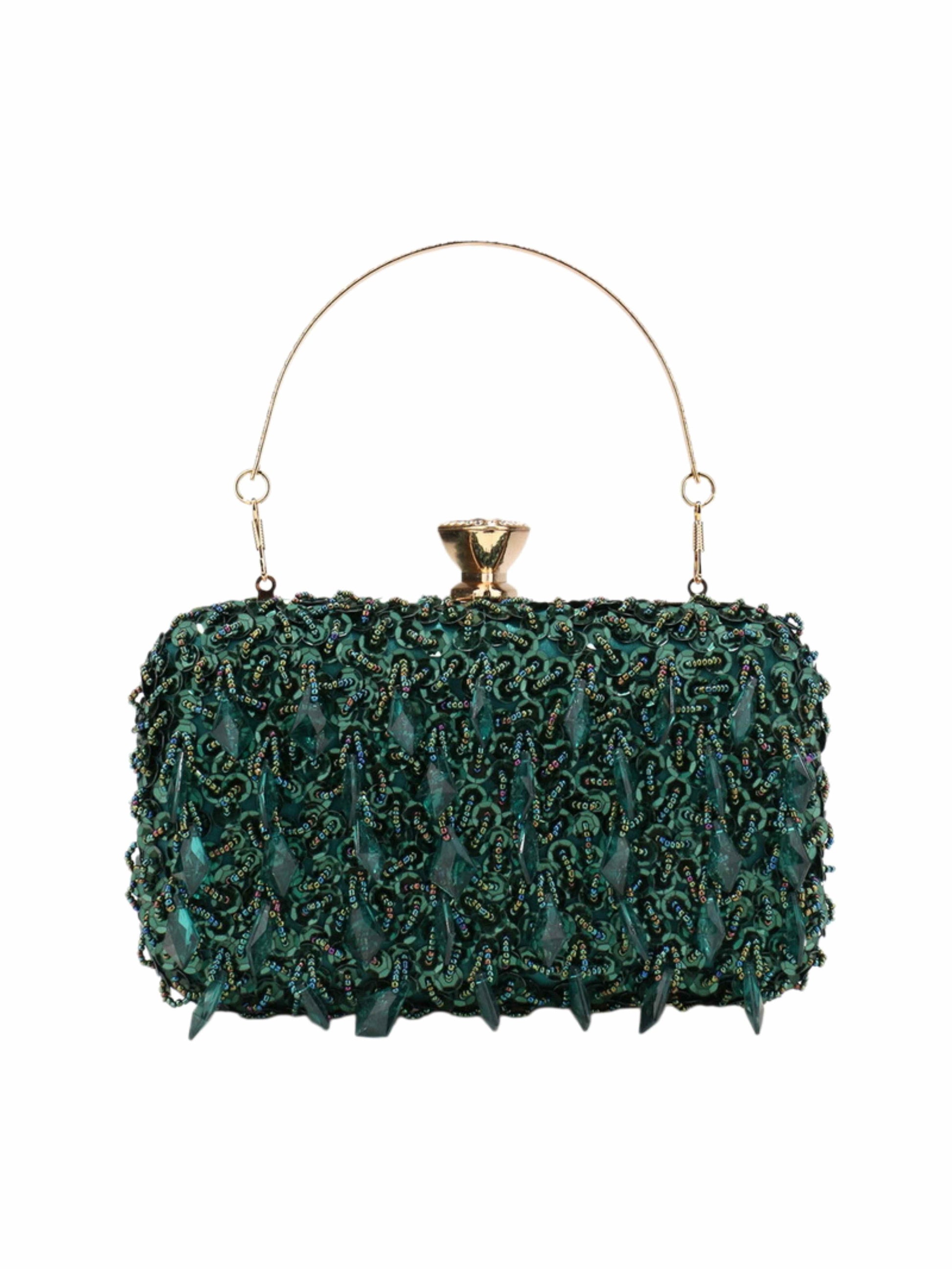 #color_Emerald Green