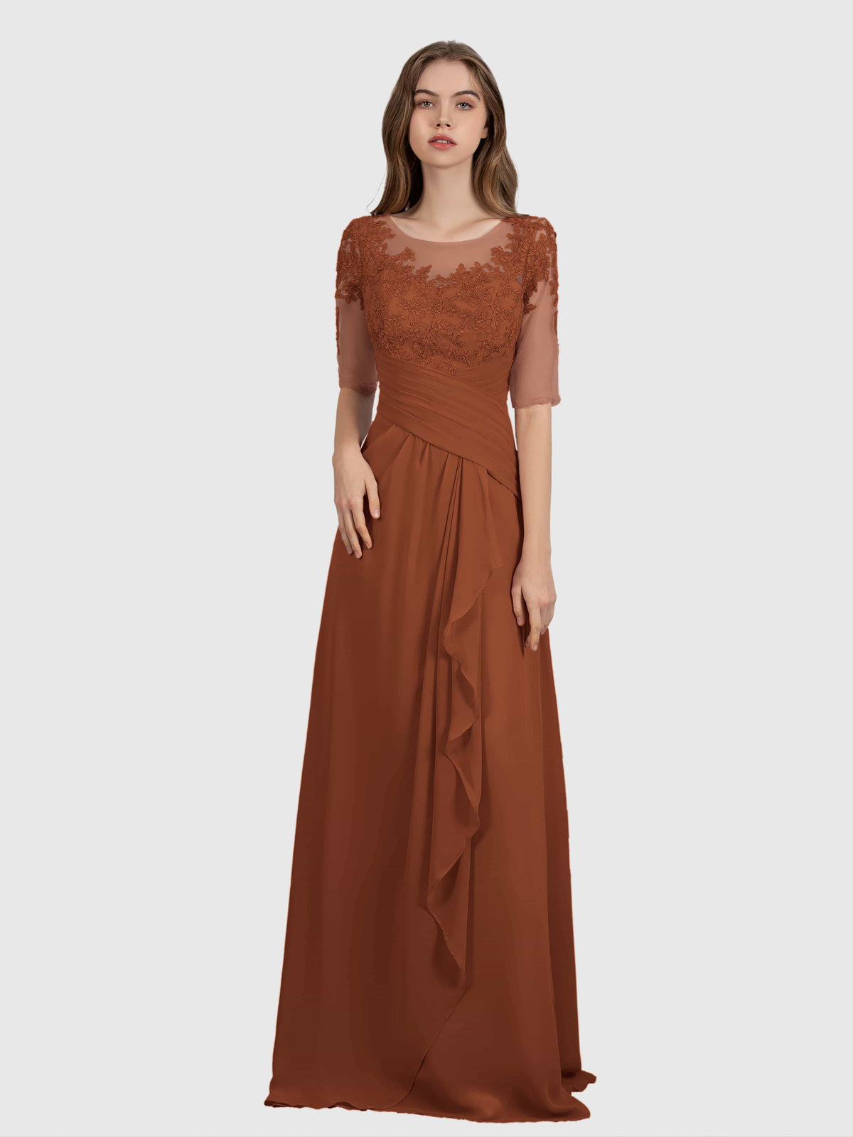 #color_Burnt Orange