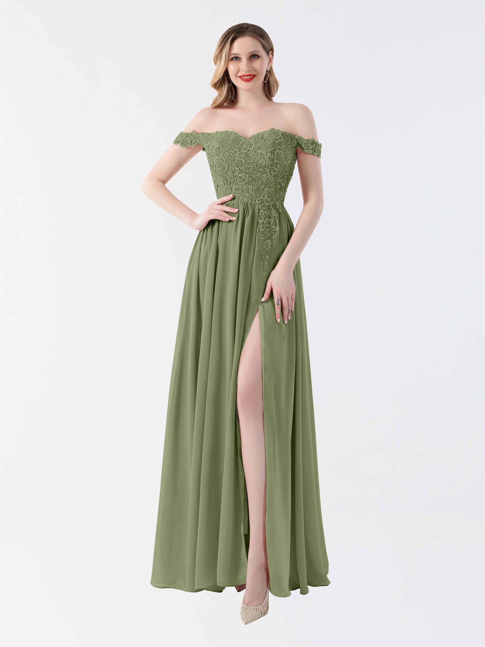 #color_Olive Green