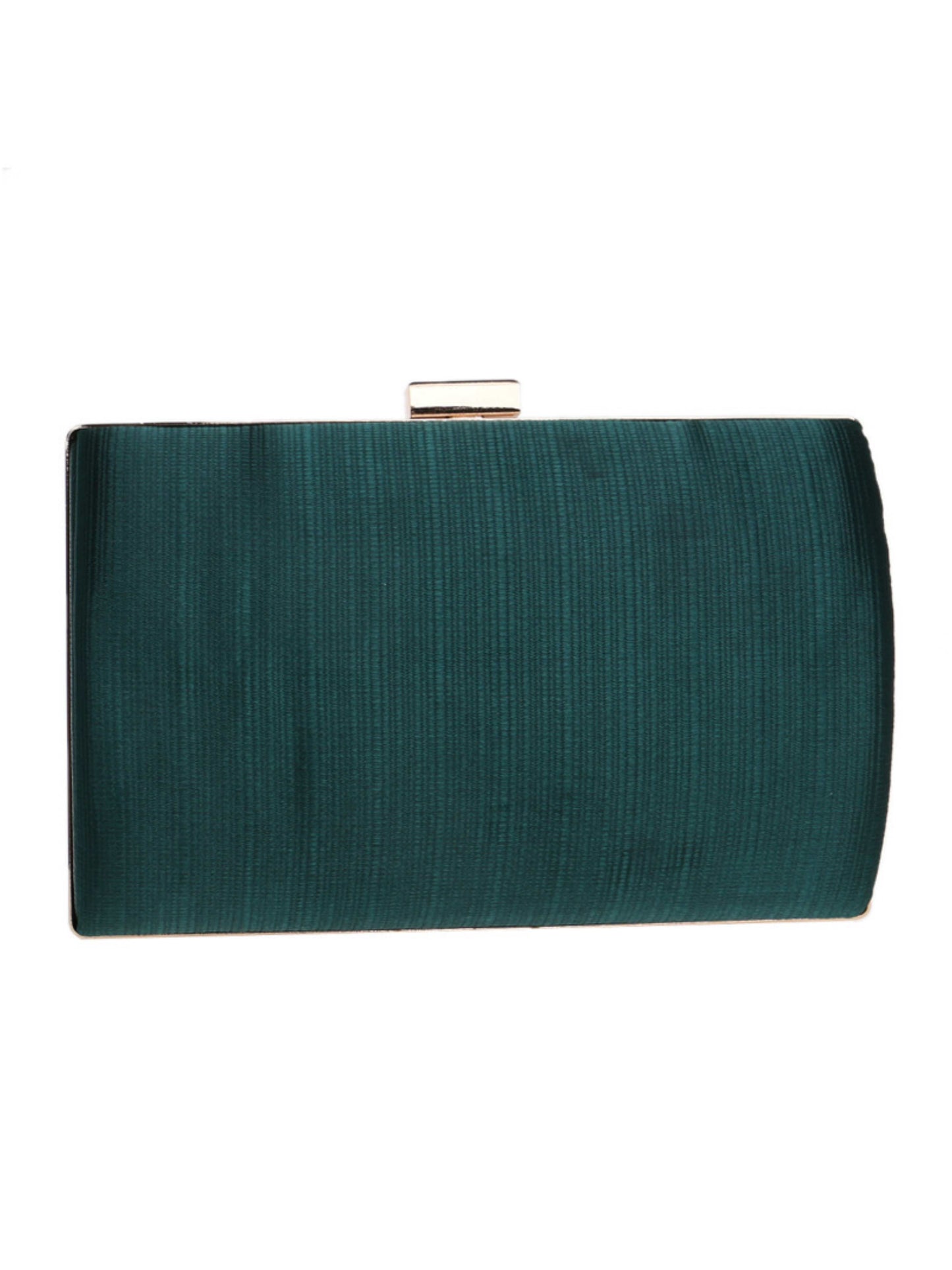 Elegant Satin Clutch Bag for Wedding Guest, Evening Dress & Cocktail Party UK